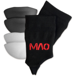 MAO Black Red Logo Large