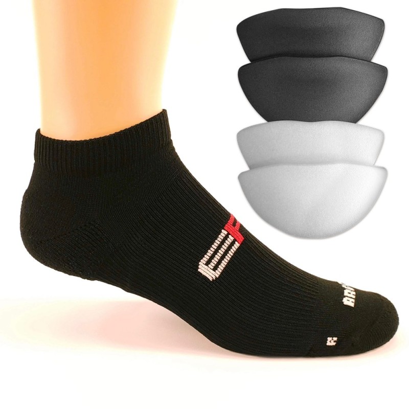 copie de MAXX Arch and Metatarsal support ankle socks.