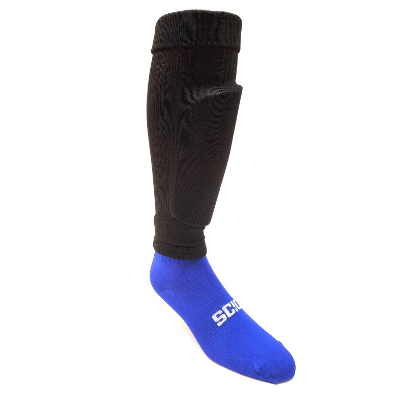 EPS SCION SOCCER SLEEVES with integrated pouches to hold shin guards.