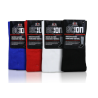 EPS SCION SOCCER SLEEVES with integrated pouches to hold shin guards.