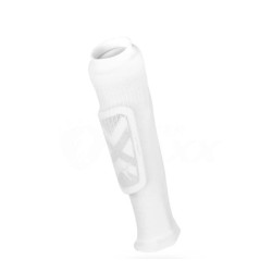 EPS SCION SOCCER SLEEVES with integrated pouches to hold shin guards.