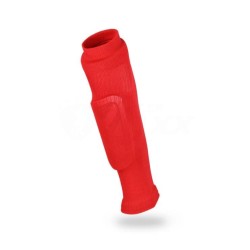 EPS SCION SOCCER SLEEVES with integrated pouches to hold shin guards.