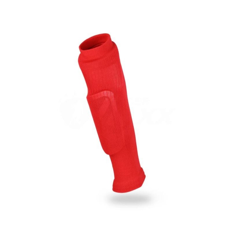 EPS SCION SOCCER SLEEVES with integrated pouches to hold shin guards.